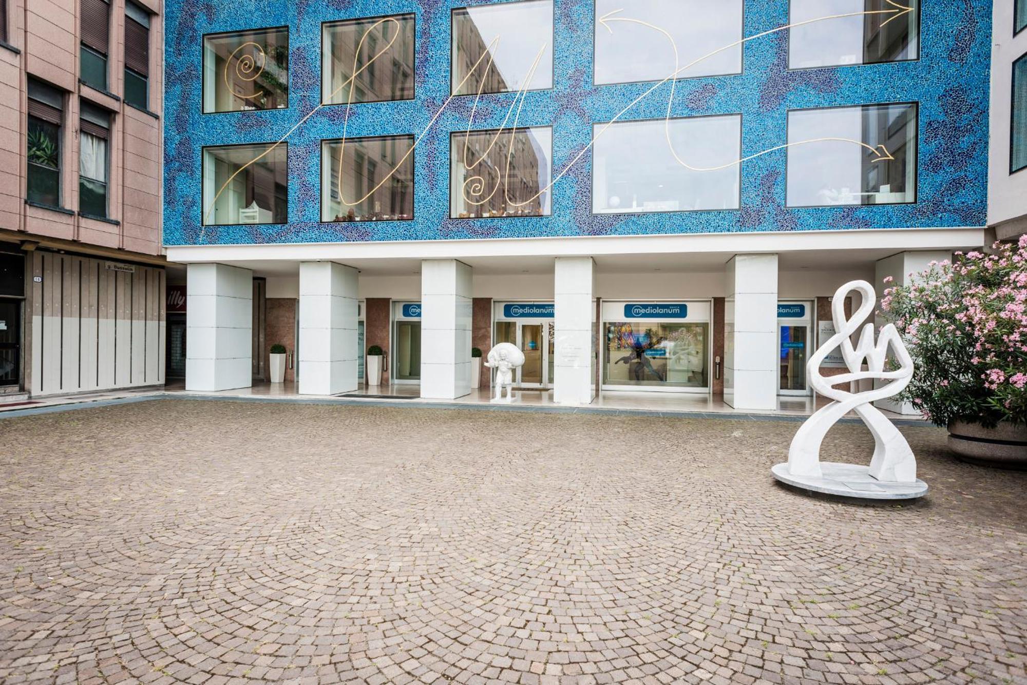 Myplace Largo Europa Apartments ปาโดวา ภายนอก รูปภาพ