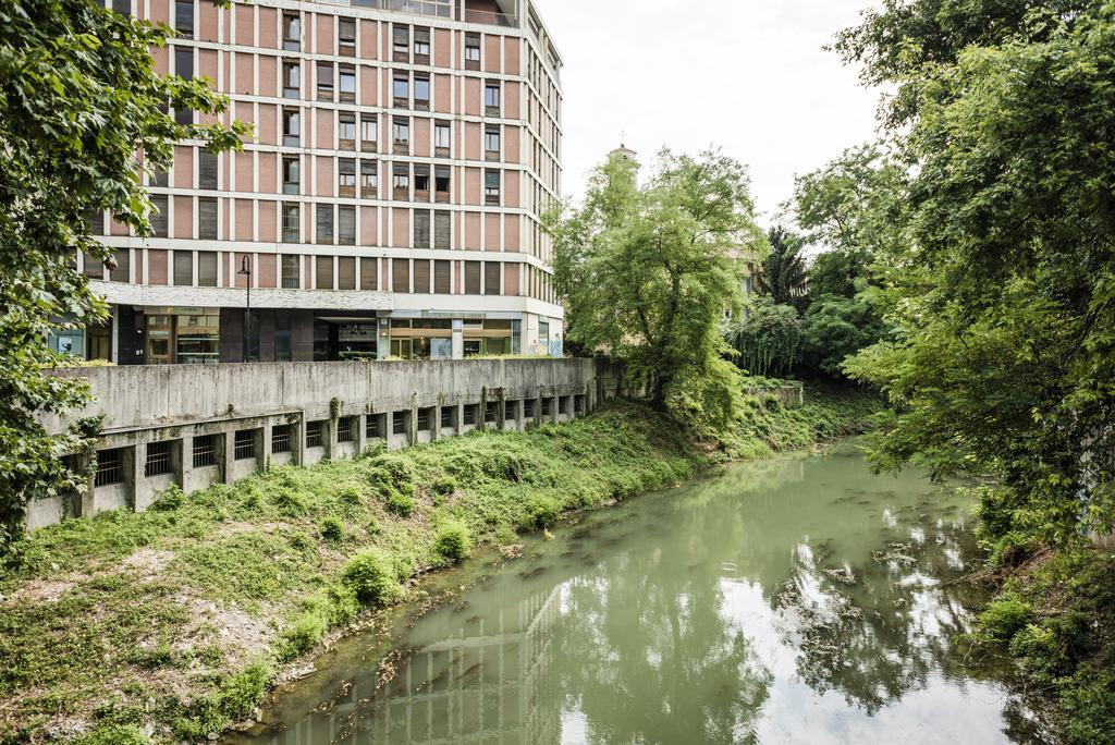 Myplace Largo Europa Apartments ปาโดวา ภายนอก รูปภาพ