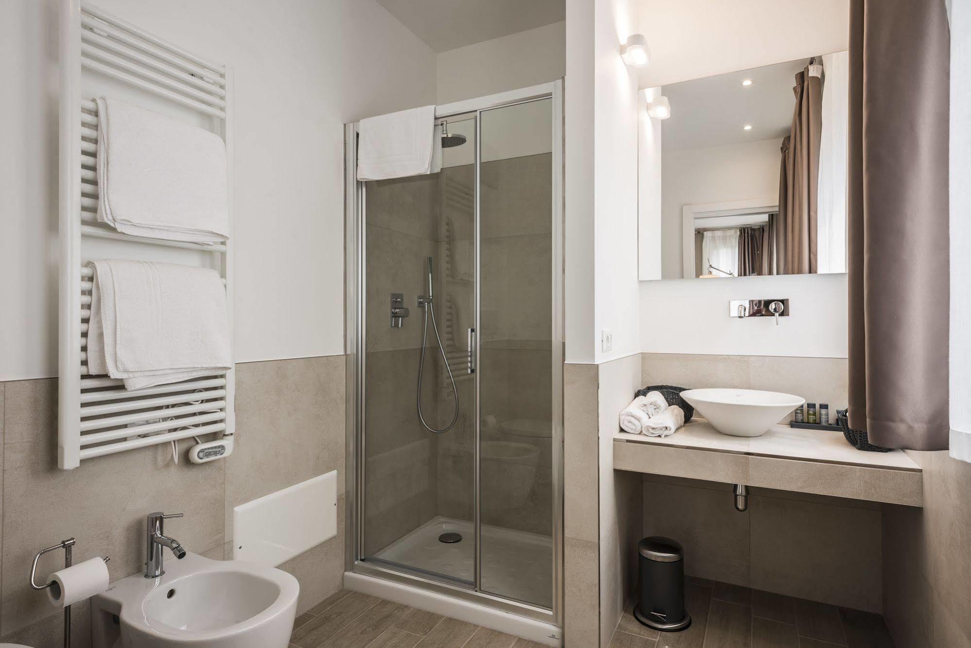 Myplace Largo Europa Apartments ปาโดวา ภายนอก รูปภาพ