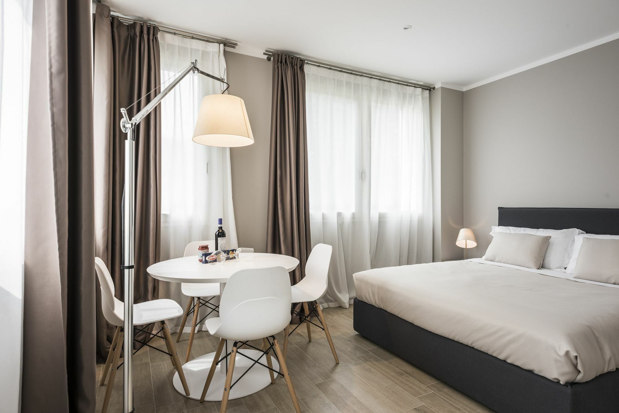 Myplace Largo Europa Apartments ปาโดวา ภายนอก รูปภาพ