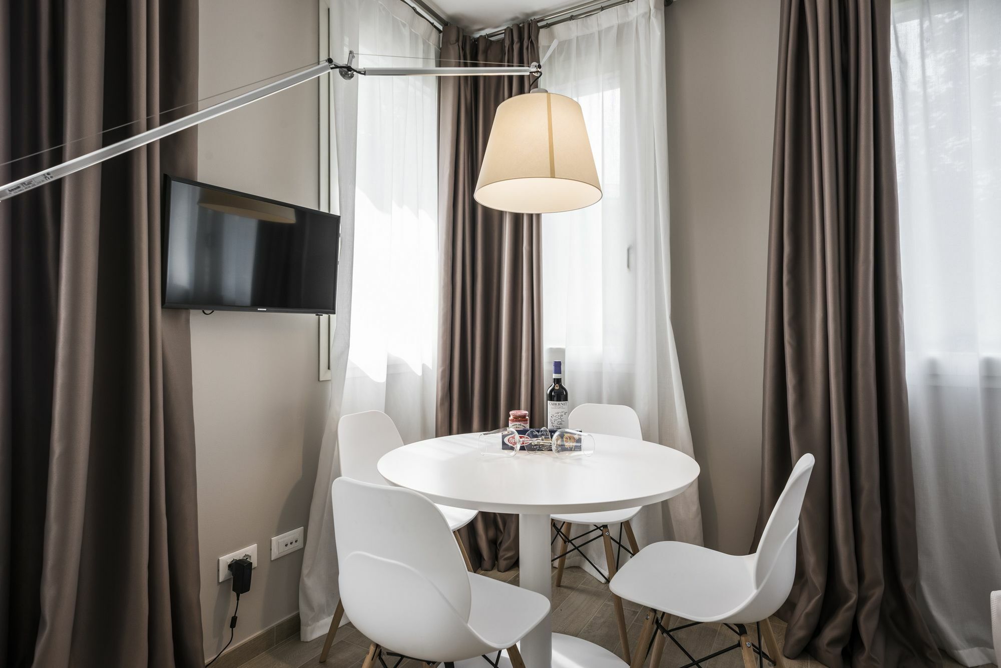 Myplace Largo Europa Apartments ปาโดวา ภายนอก รูปภาพ