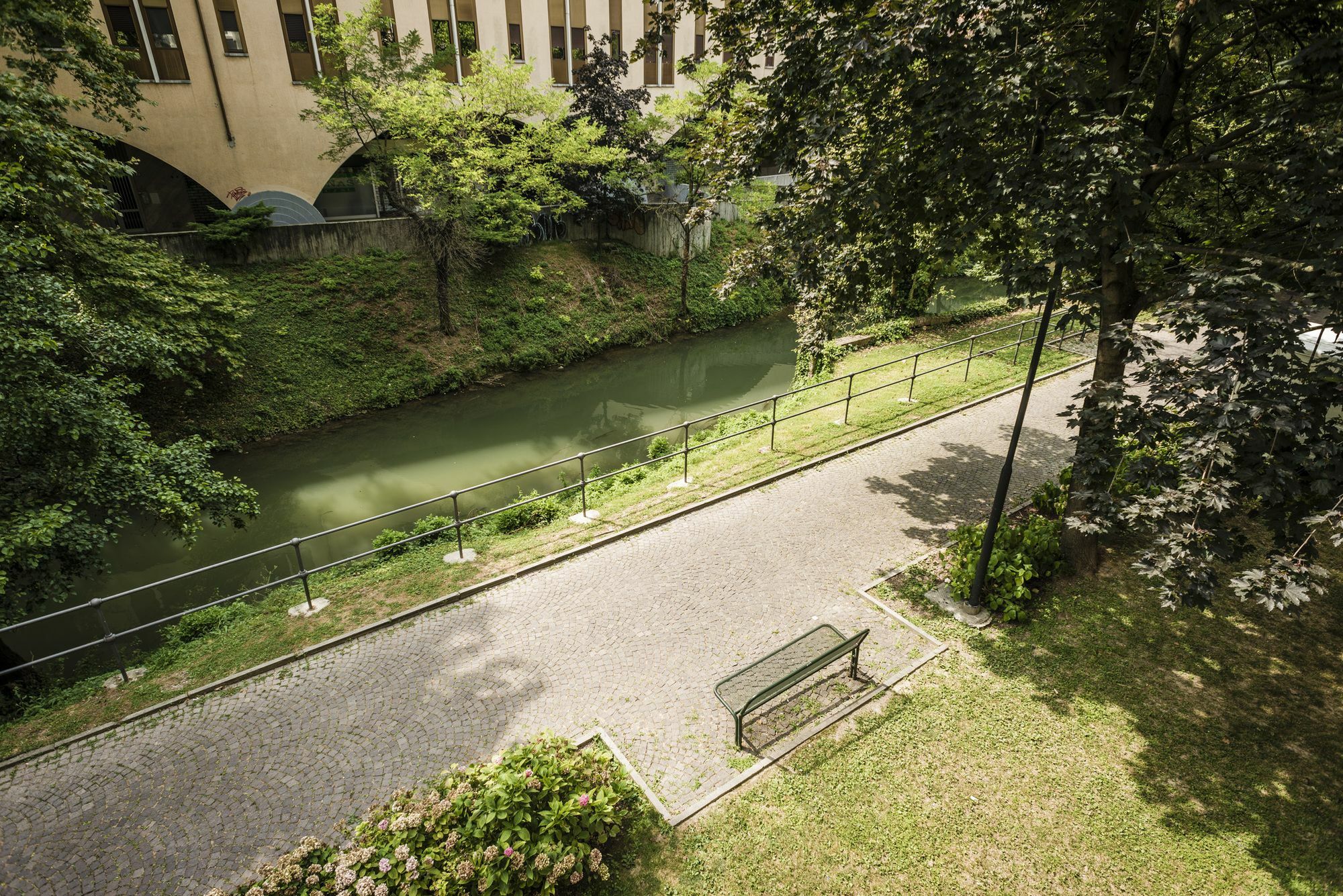 Myplace Largo Europa Apartments ปาโดวา ภายนอก รูปภาพ