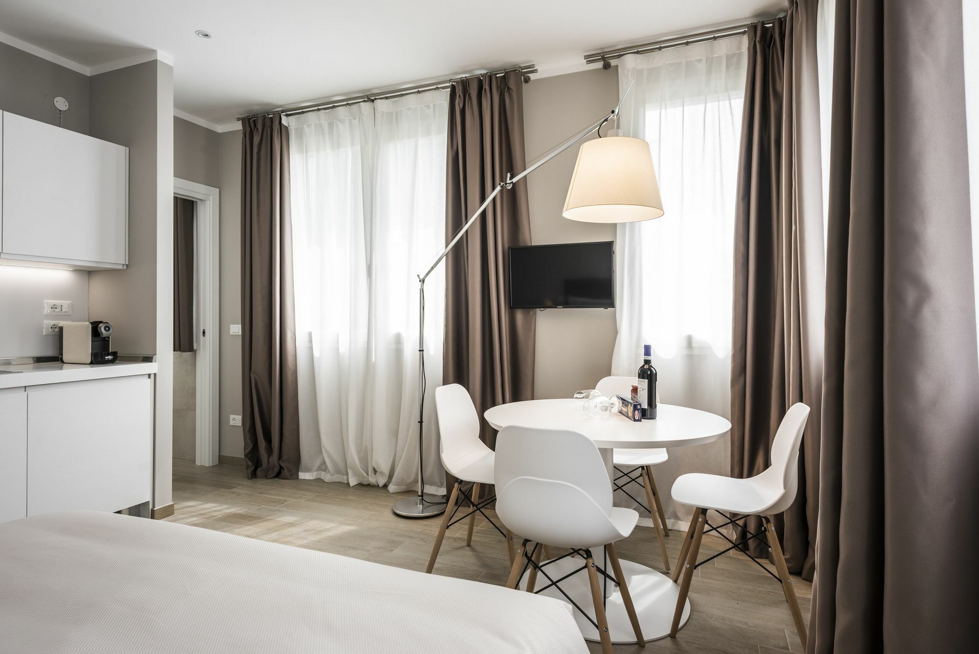 Myplace Largo Europa Apartments ปาโดวา ภายนอก รูปภาพ