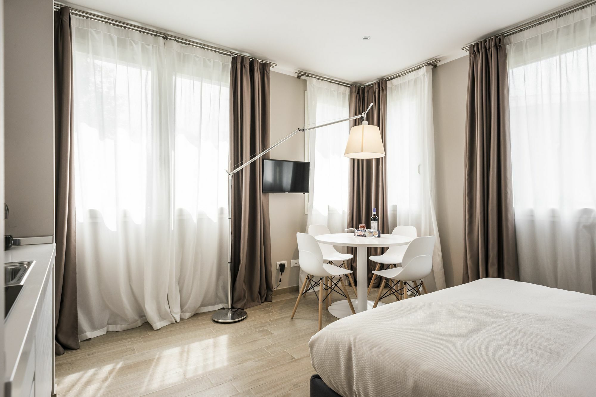 Myplace Largo Europa Apartments ปาโดวา ภายนอก รูปภาพ