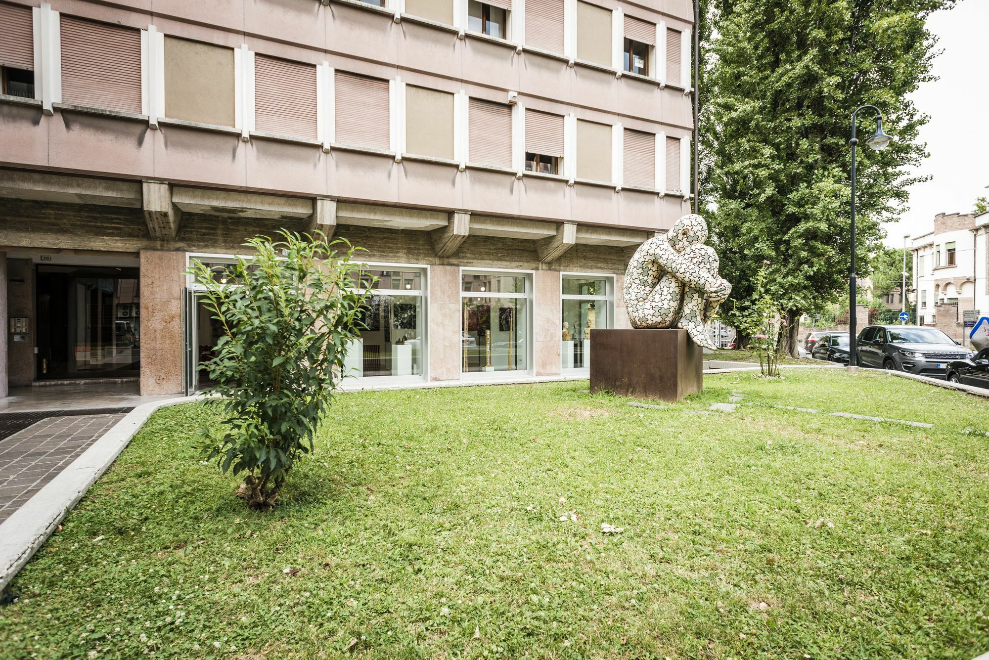 Myplace Largo Europa Apartments ปาโดวา ภายนอก รูปภาพ