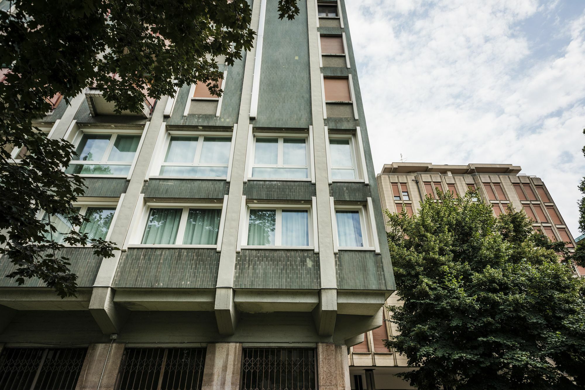 Myplace Largo Europa Apartments ปาโดวา ภายนอก รูปภาพ