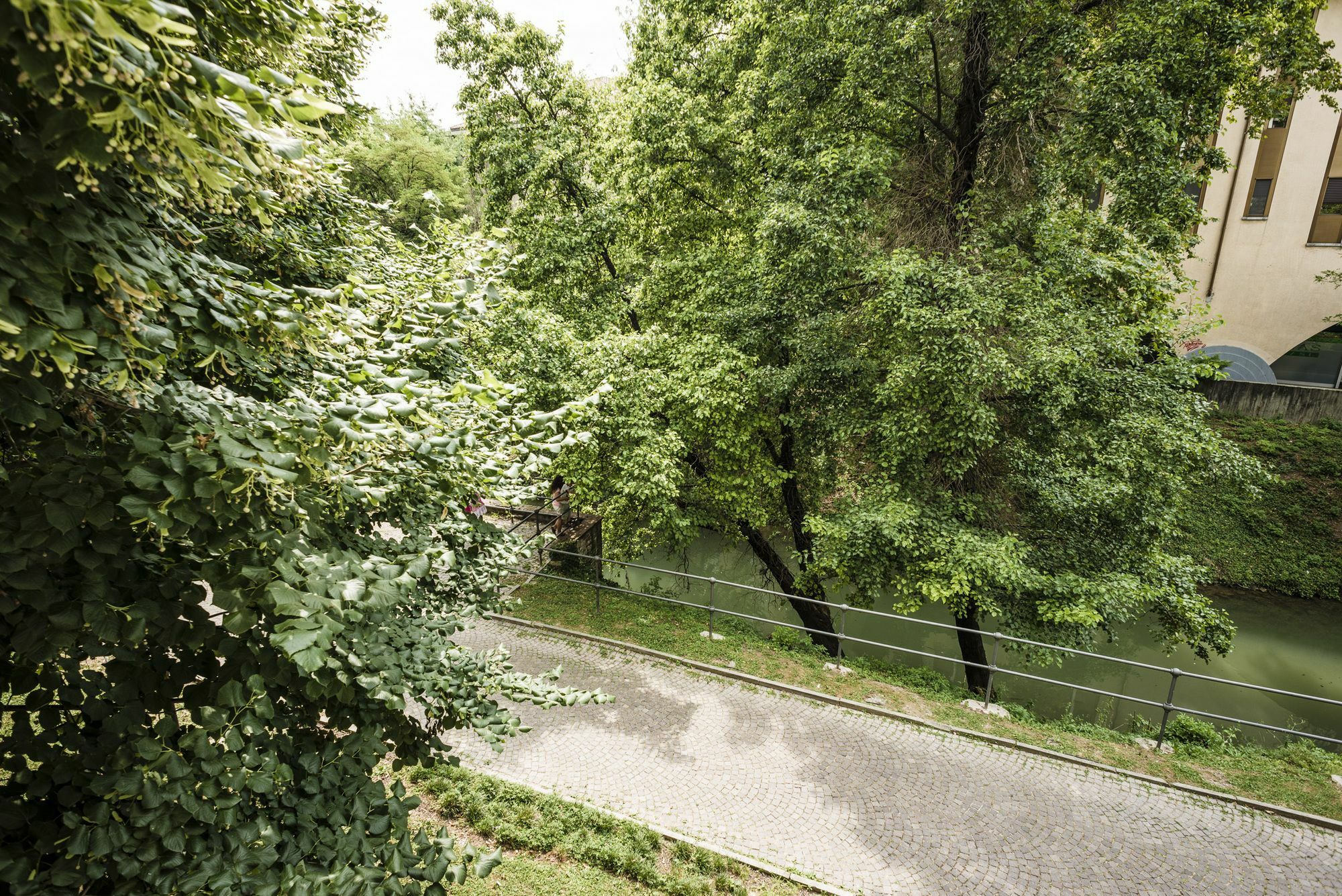 Myplace Largo Europa Apartments ปาโดวา ภายนอก รูปภาพ